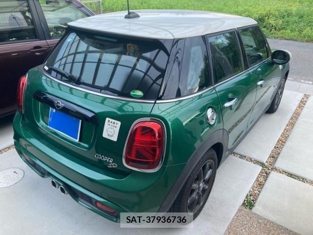Bmw MINI 2021-02 8562700-4