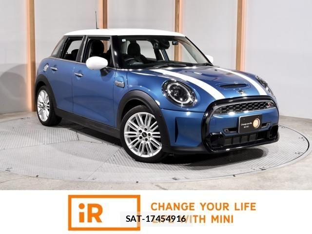 Bmw MINI 2021-07 8627735-0