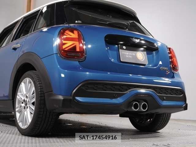 Bmw MINI 2021-07 8627735-23