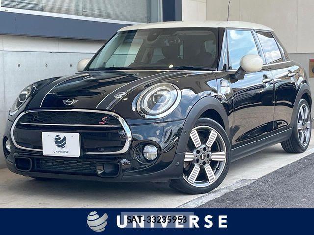 Bmw MINI 2019-11 8666532-0