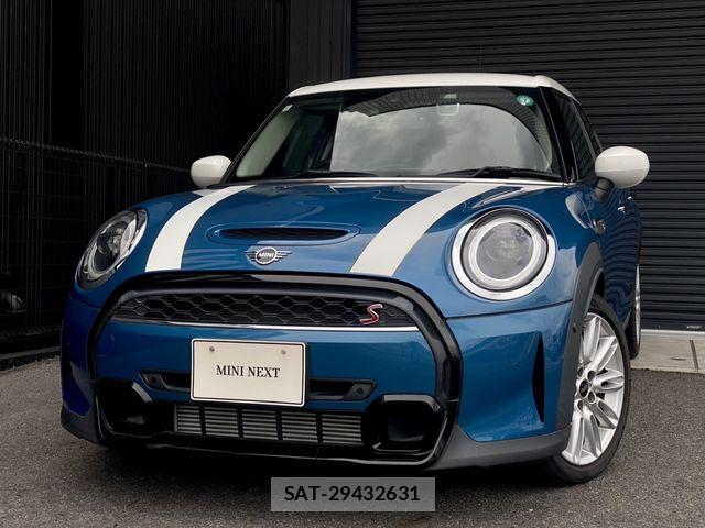 Bmw MINI 2021-07 8744023-0