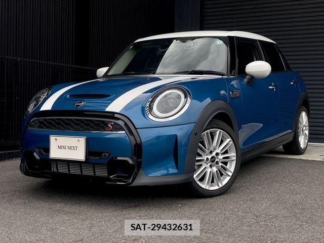 Bmw MINI 2021-07 8744023-1