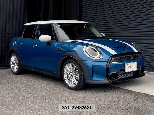 Bmw MINI 2021-07 8744023-3