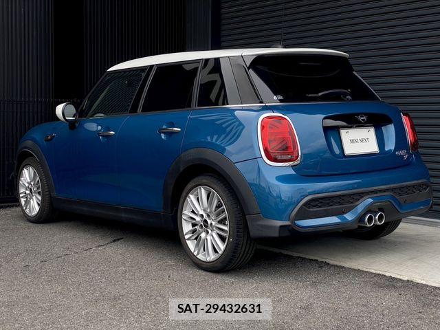 Bmw MINI 2021-07 8744023-7