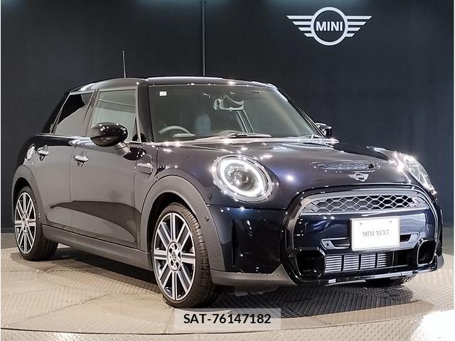 Bmw MINI 2023-06 8796671-5