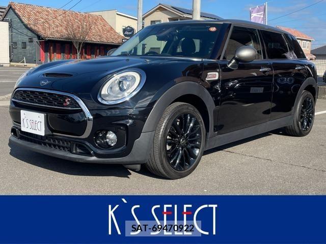 Bmw MINI 2019-01 3676234-0