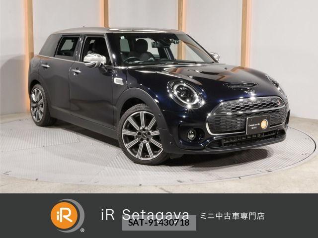 Bmw MINI 2021-08 7059610-0