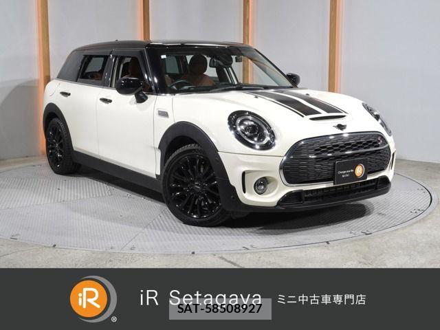 Bmw MINI 2021-03 7059607-0