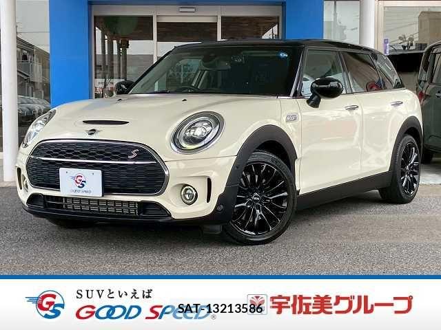 Bmw MINI 2021-03 7501576-0