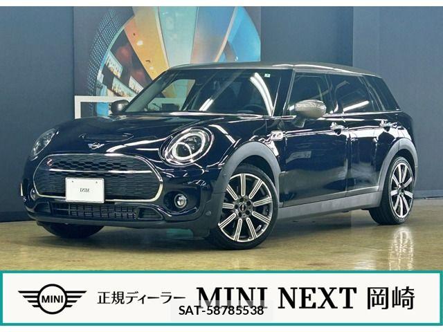 Bmw MINI 2022-04 7725776-0