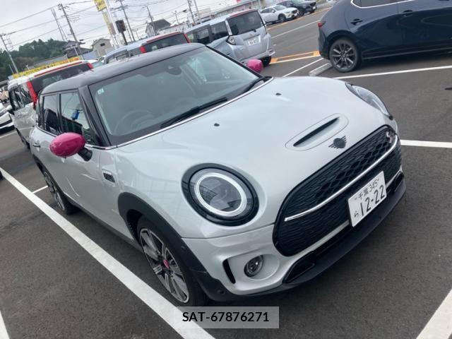 Bmw MINI 2021-12 8796676-0