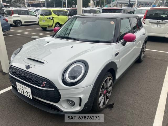Bmw MINI 2021-12 8796676-1