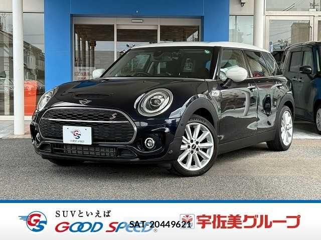 Bmw MINI 2020-09 8796674-0