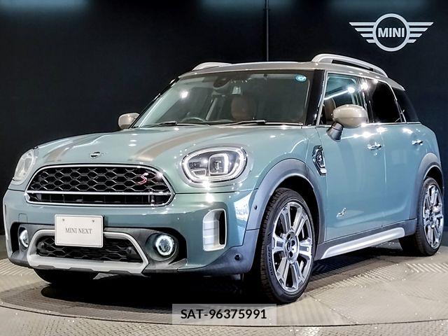 Bmw MINI 2021-02 6995680-0