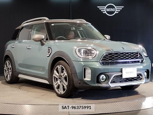 Bmw MINI 2021-02 6995680-2