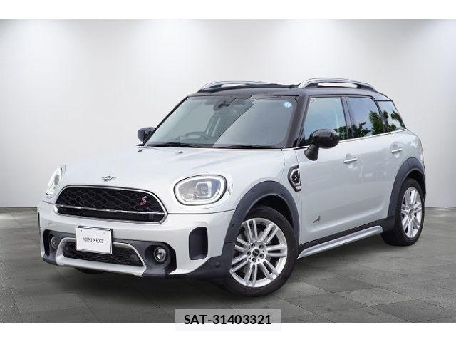 Bmw MINI 2021-03 7272340-0