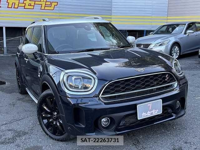 Bmw MINI 2022-11 7455822-0