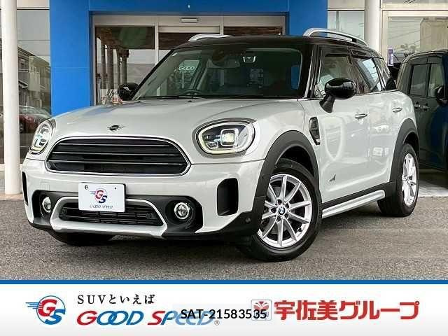 Bmw MINI 2022-03 7962638-0