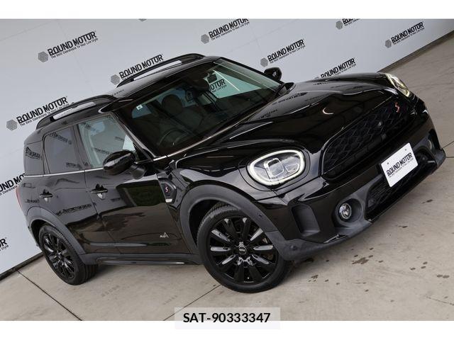 Bmw MINI 2021-08 8074623-9