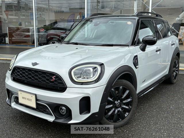 Bmw MINI 2021-12 8525782-0