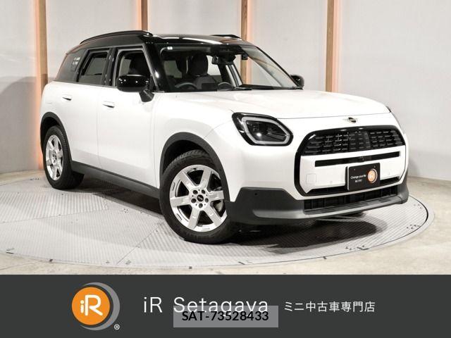 Bmw MINI 2024-09 5872320-0