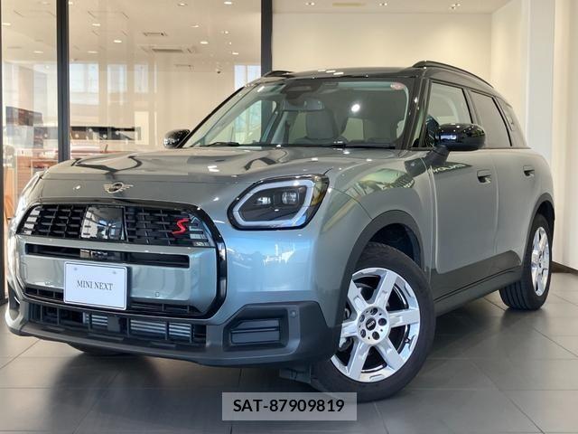 Bmw MINI 2025-09 6676936-0