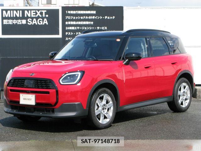 Bmw MINI 2025-04 7272341-0