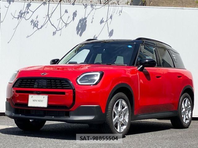 Bmw MINI 2025-03 7455823-0