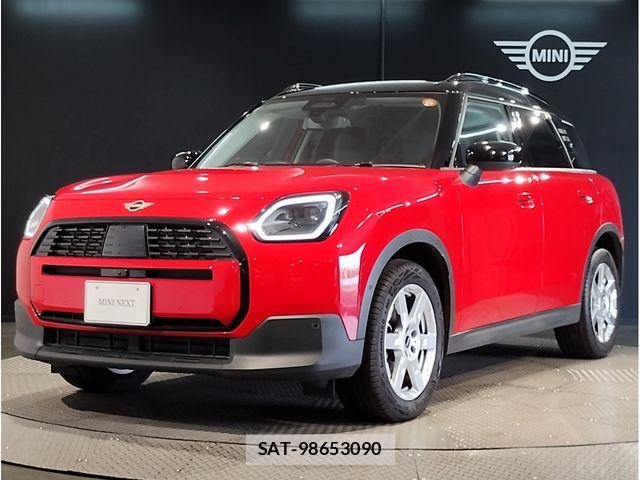 Bmw MINI 2024-07 7501583-0