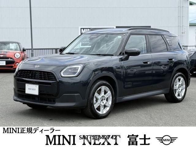 Bmw MINI 2025-04 7501582-0