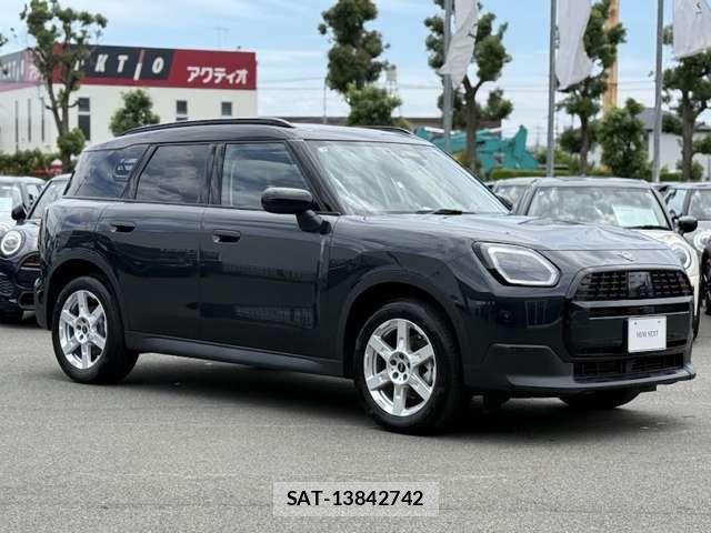 Bmw MINI 2025-04 7501582-13