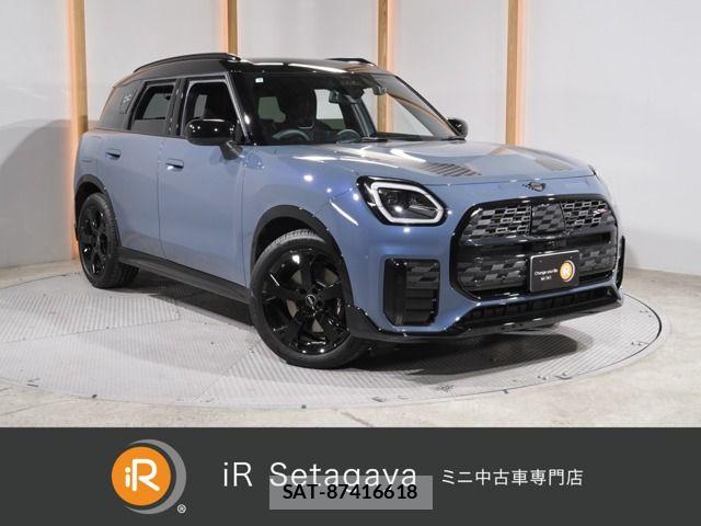 Bmw MINI 2025-06 7501579-0
