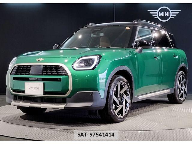 Bmw MINI 2024-10 7618132-0