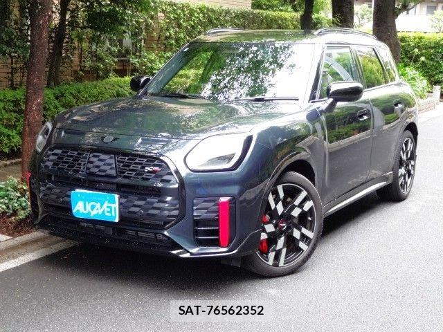 Bmw MINI 2025-01 7618128-0