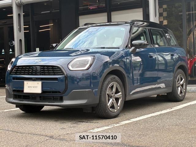 Bmw MINI 2025-04 7725792-0