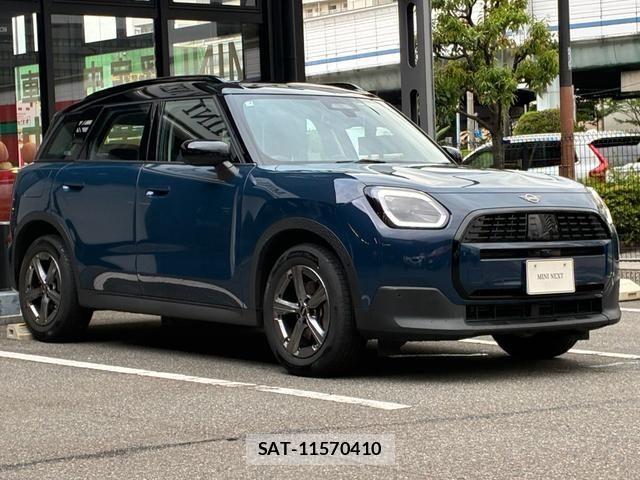Bmw MINI 2025-04 7725792-5