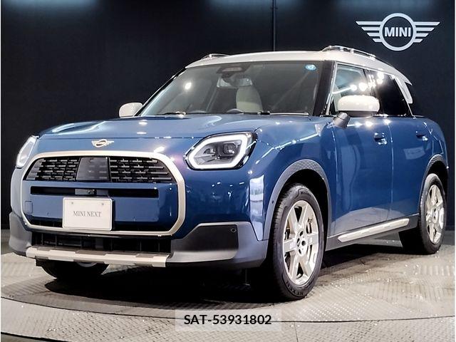 Bmw MINI 2025-01 7725791-0