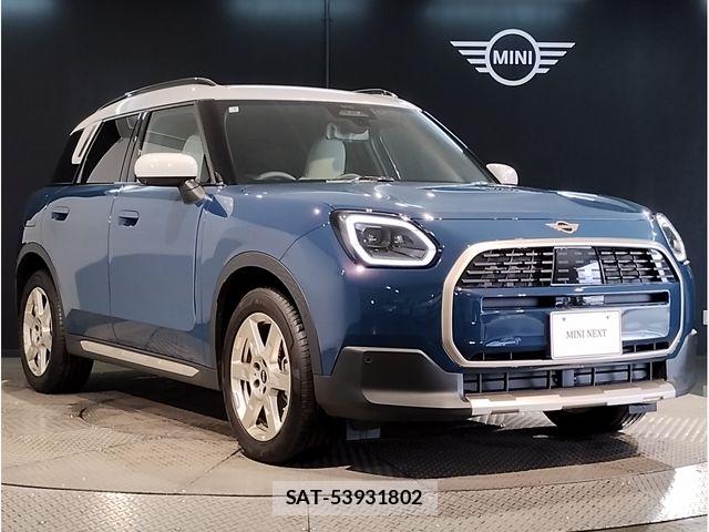 Bmw MINI 2025-01 7725791-5
