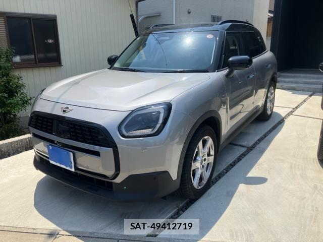 Bmw MINI 2024-08 8100476-0
