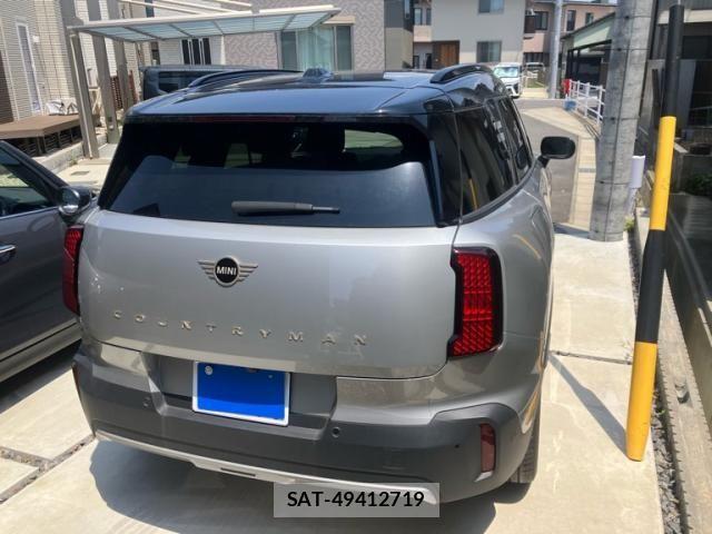 Bmw MINI 2024-08 8100476-3