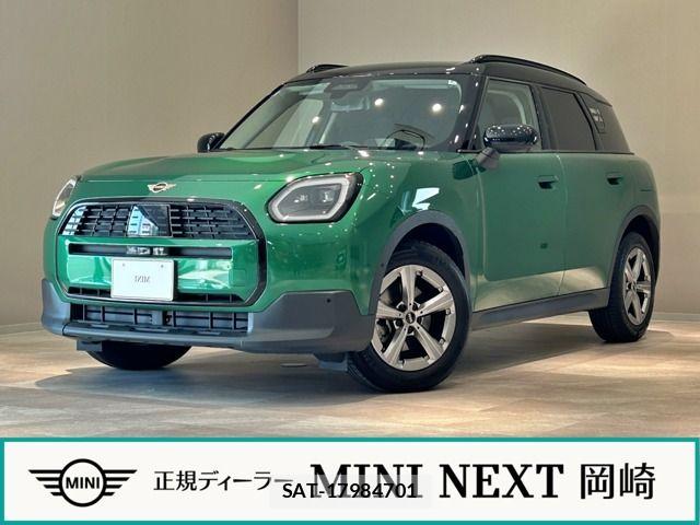 Bmw MINI 2025-06 8131247-0