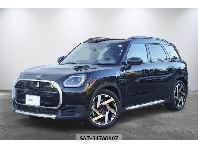 Bmw MINI 2025-09 8208747-0