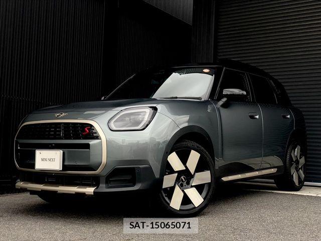 Bmw MINI 2024-09 8208749-3