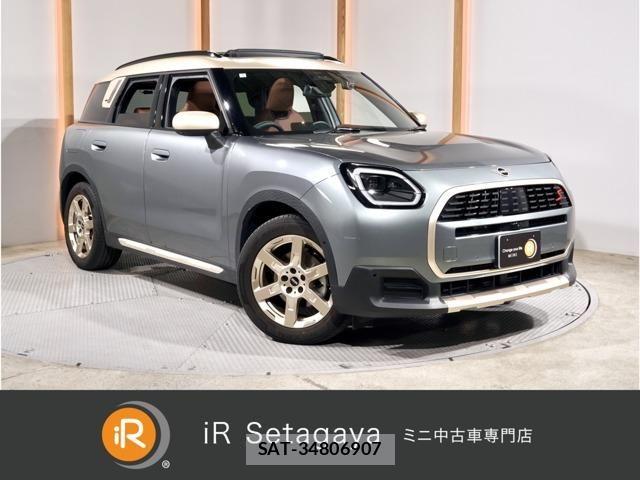 Bmw MINI 2024-03 8245940-0