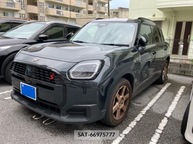 Bmw MINI 2025-01 8245939-0