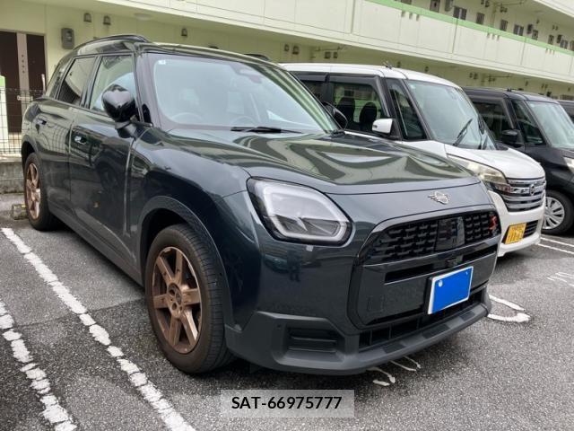 Bmw MINI 2025-01 8245939-1