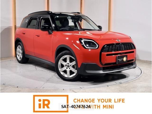 Bmw MINI 2025-01 8354981-0