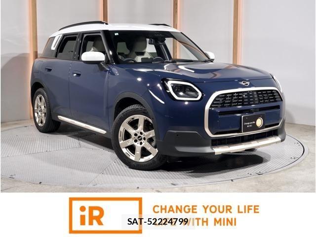 Bmw MINI 2026-02 8525785-0
