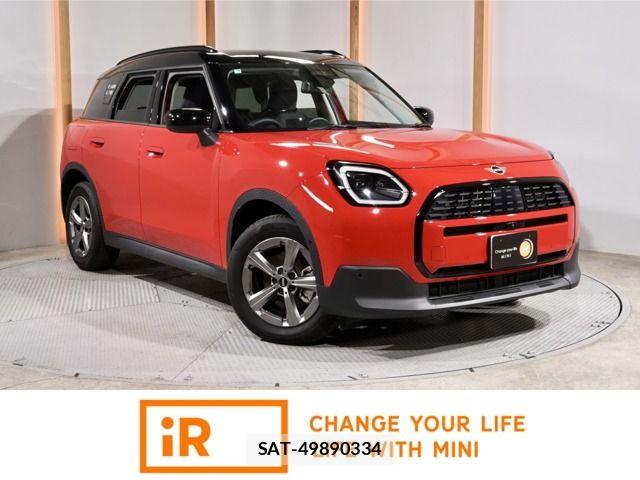 Bmw MINI 2025-03 8562707-0