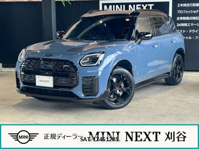 Bmw MINI 2025-07 8562697-0